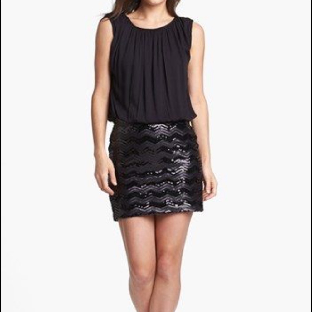 Ella Moss Dress Small